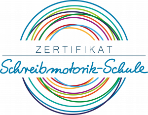 Zertifikat Schreibmotorik-Schule: Vorläufer- und Schreibfertigkeiten